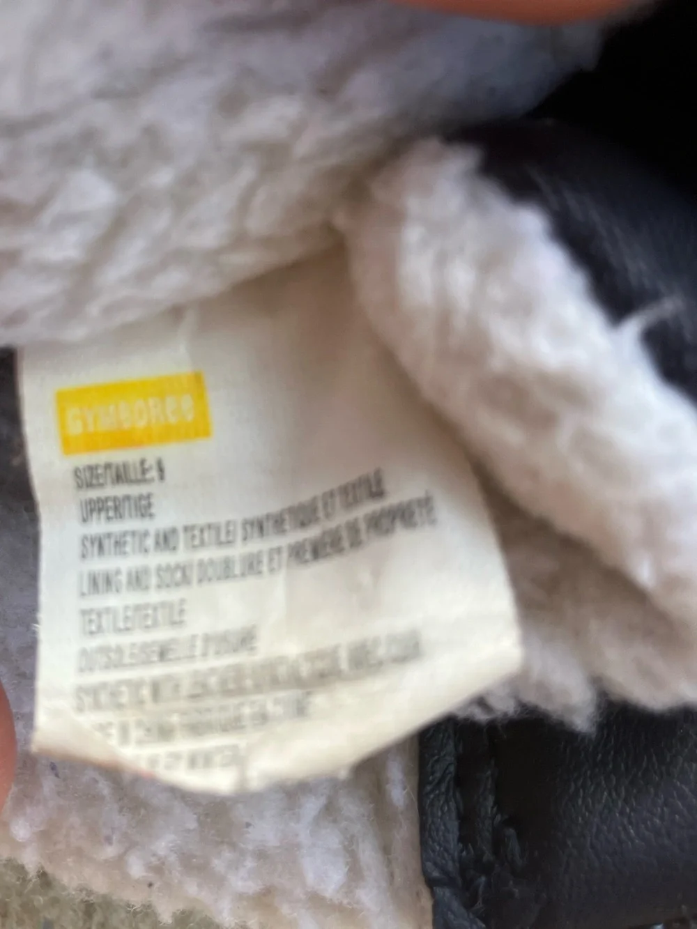 Gymboree Winter Boots Little Kid Size 9